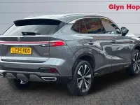 Used MG HS Trophy 170 HP (125 kW) 2025 Grey SUV