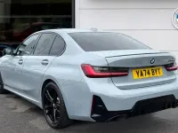 Used BMW M340 Shadowline 335 HP (246 kW) 2024 Grey Sedan