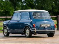 Used Morris Mascot 1968 White/blue