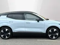 New Volvo EX30 Performance 314 kW (428 HP) 2026 Blue SUV