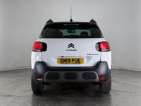Used Citroën C3 Aircross Flair 2019 White SUV