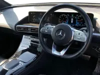 Used Mercedes EQC400 Active 300 kW (408 HP) 2023 White SUV