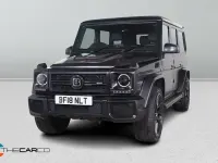 Used Mercedes G63 AMG AMG 571 HP (419 kW) 2017 SUV