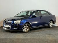 used Toyota Avensis 1.8 VVT-i T3-S 5dr Seq Auto