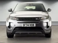 Begagnad Land Rover Range Rover evoque S 163 HK (119 kW) 2024 Grå SUV