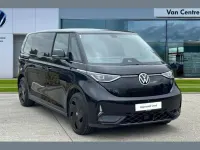 New VW ID. Buzz GTX 250 kW (340 HP) 2026 Black MPV