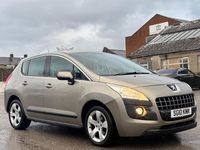Second-hand Peugeot 3008 Sport 112 CP (82 kW) 2010 Gri Break