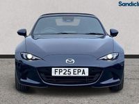 Używany Mazda MX5 Exclusive-Line 132 KM (97 kW) 2026 Kabriolet