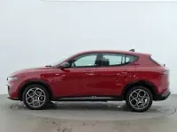 Used Alfa Romeo Tonale Sprint 160 HP (117 kW) 2024 Red SUV