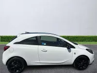 Used Vauxhall Corsa 2019 White Hatchback