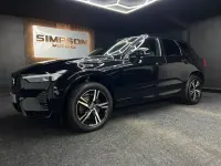 Used Volvo XC60 R-Design 197 HP (144 kW) 2022 Black SUV