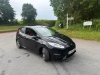 Used Ford Fiesta ST 2014 Black Hatchback