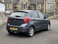 Used Ford Ka Plus Zetec 70 HP (51 kW) 2017 Grey Hatchback