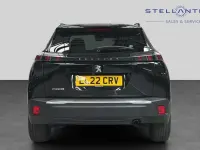 Used Peugeot 2008 Allure Premium 100 HP (73 kW) 2022 Black SUV