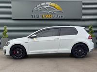 Używany VW Golf VII GTI 2015 Biały Hatchback