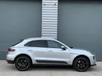 Used Porsche Macan S Diesel 2015 Silver SUV