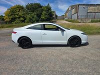 Used Renault Laguna Coupé 150 HP (110 kW) 2011 White Coupe