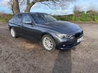 Used BMW 330 2016 Grey Sedan