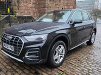 Used Audi Q5 Sport 2024 Black SUV