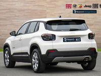 Used Jeep Avenger Altitude 100 HP (73 kW) 2024 White SUV