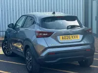 New Nissan Juke N-Connecta 2026 SUV