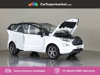 used Ford Ecosport 1.0 EcoBoost 125 ST-Line 5dr Auto