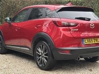 Used Mazda CX-3 Inclusive 120 HP (88 kW) 2018 SUV