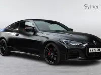 Used BMW M440 M Sport 374 HP (275 kW) 2023 Black Sedan