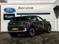 Used Ford Explorer Extended Range 77 kW (105 HP) 2024 Grey SUV