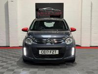 Used Citroën C1 Furio 82 HP (60 kW) 2017 Grey Hatchback