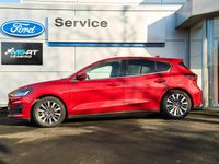 Used Ford Focus Titanium X 155 HP (114 kW) 2023 Red Hatchback