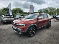 Second-hand Dacia Duster Extreme 138 CP (101 kW) 2024 Maro SUV