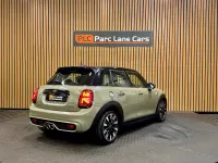Używany Mini Cooper S Hatch 2019 Szary Hatchback