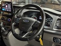 Used Ford Transit Custom Limited 130 HP (95 kW) 2021 Grey Van