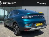 Used Renault Arkana Techno 2025 Blue SUV