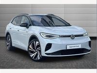 New VW ID.4 GTX 245 kW (334 HP) 2026 White SUV