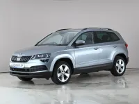 Gebraucht Skoda Karoq SE 150 PS (110 kW) 2018 Grau SUV