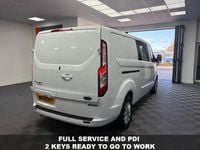 Used Ford 300 Limited 130 HP (95 kW) 2021 White Estate