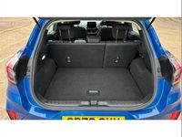 Used Ford Puma Titanium 125 HP (91 kW) 2023 Blue SUV