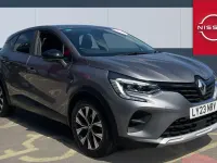 Used Renault Captur Evolution 91 HP (66 kW) 2023 Grey SUV