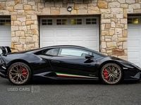 Used Lamborghini Huracán 2018 Black Coupe