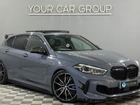 Used BMW M135 Impressive 2020 Grey Hatchback