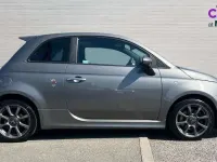 Used Abarth 595 2020 Grey Hatchback
