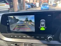 Used Hyundai Bayon Premium 2023 Black SUV