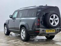 Used Land Rover Defender HSE Dynamic 344 HP (253 kW) 2024 Grey SUV