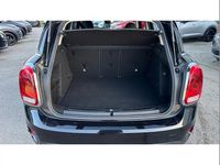 Used Mini Cooper D Countryman 147 HP (108 kW) 2017 Black SUV