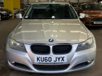 Used BMW 320 Efficient Dynamics 2011 Silver Sedan