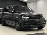Used Land Rover Range Rover SE 350 HP (257 kW) 2024 Black SUV