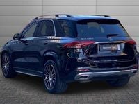 Used Mercedes GLE400 AMG line 330 HP (242 kW) 2022 Obsidian black Estate
