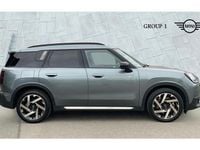 Used Mini Countryman Exclusive 218 HP (160 kW) 2025 Green SUV